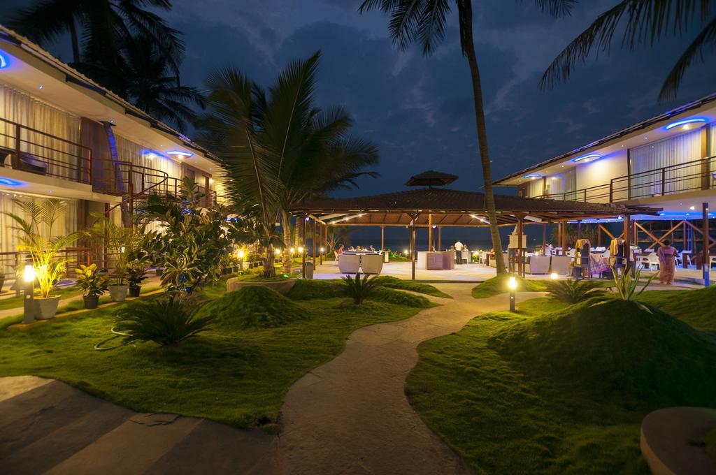 Boomerang Resort Мандрем Екстериор снимка