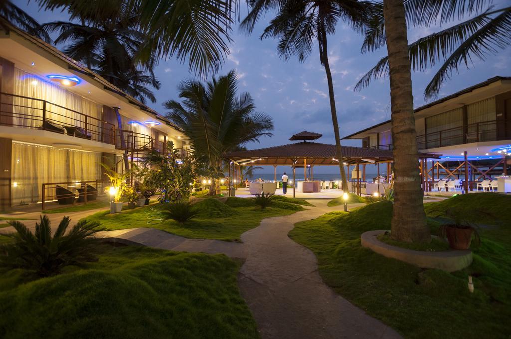 Boomerang Resort Мандрем Екстериор снимка