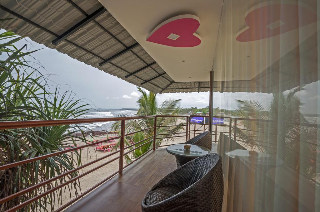 Boomerang Resort Мандрем Стая снимка
