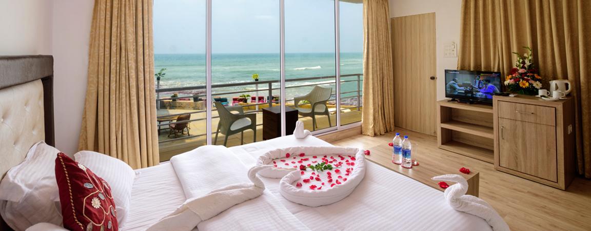 Boomerang Resort Мандрем Екстериор снимка
